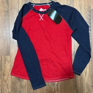 NWT Adidas shirt - size L - long sleeve